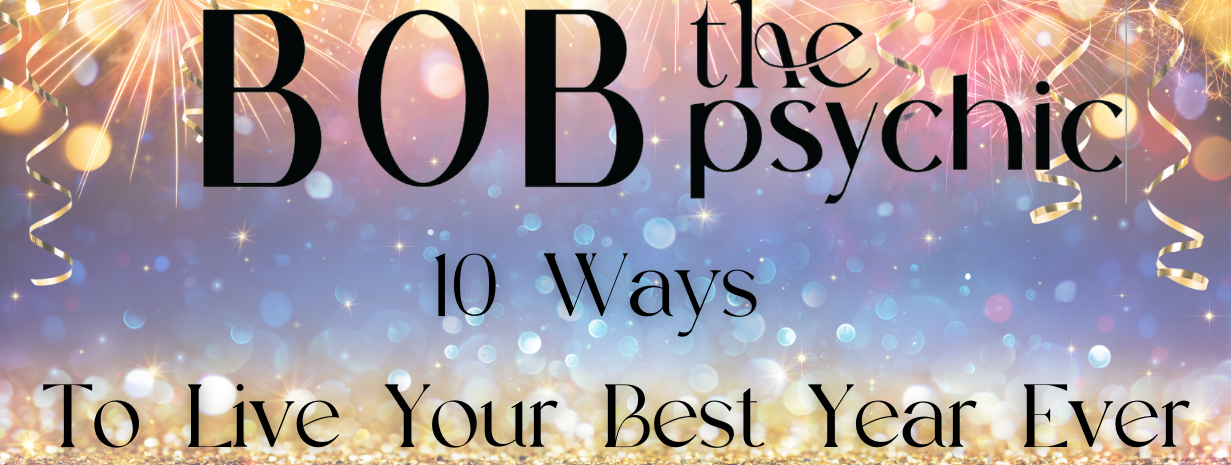 Bob The Psychic In-Person Insights